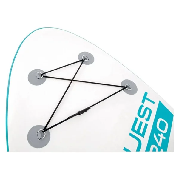 Intex 68241np Aquaquest 240 244 Cm Çocuk Şişme Sup Board - Görsel 7