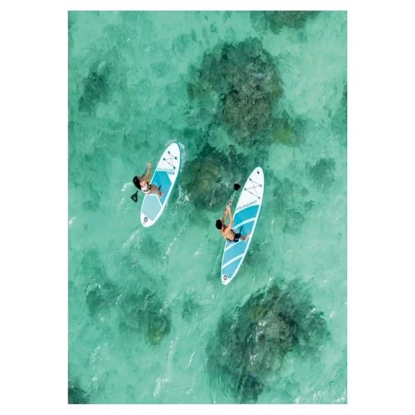 Intex 68241np Aquaquest 240 244 Cm Çocuk Şişme Sup Board - Görsel 8