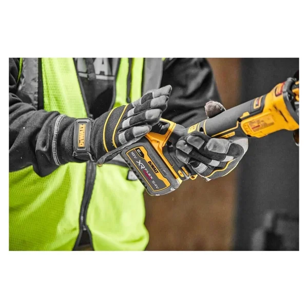 Dewalt Dcg409vsnt 18v Aküsüz Taşlama Makinesi - Görsel 6