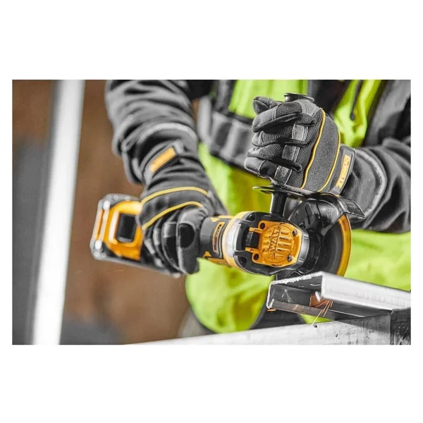 Dewalt Dcg409vsnt 18v Aküsüz Taşlama Makinesi - Görsel 8