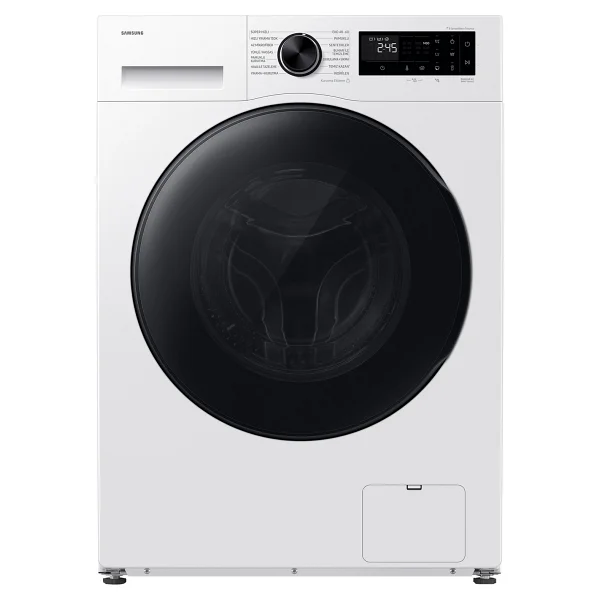 Samsung WD90HG5U34BEAH 1400 Devir 9 kg / 6 kg Kurutmalı Çamaşır Makinesi - Görsel 10
