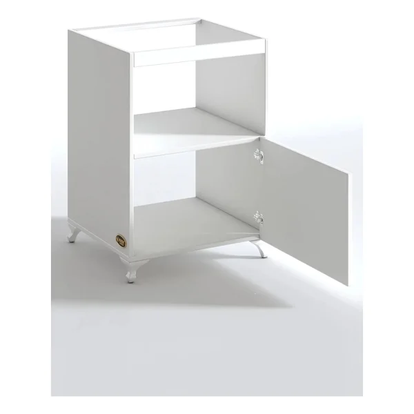 Kenzlife Ocak Dolabi Hosseda Byz 85x60x56 Hazir Mutfak Klasik Set Ustu Ocak İcin Arkaliksiz - Görsel 10