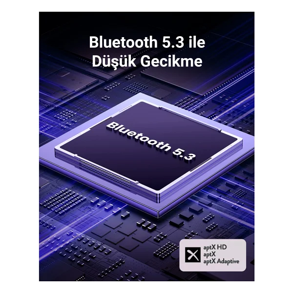 Ugreen 45008 Bluetooth Adaptör - Görsel 4