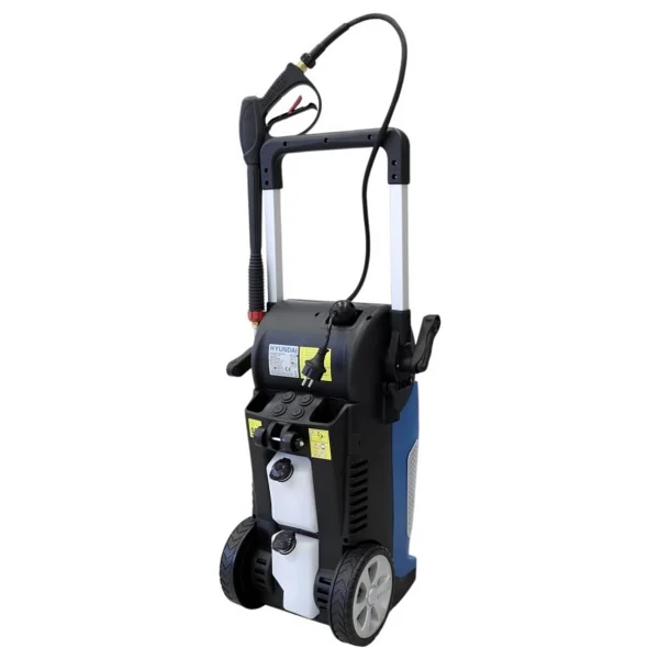 Hyundai Hyb170b 170 Bar Basınçlı Yıkama Makinesi - Görsel 6