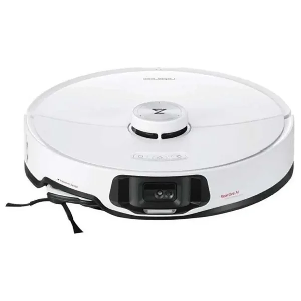 Roborock S8 Maxv Ultra Çöp İstasyonlu Akıllı Robot Süpürge - Görsel 7