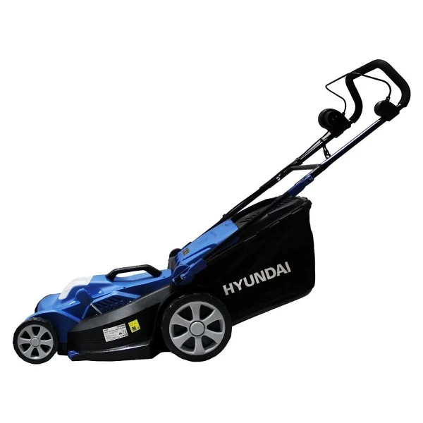 Hyundai C4405 1900 W Elektrikli Çim Biçme Makinesi - Görsel 2