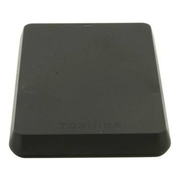 Toshiba Canvio Basics 320gb 2.5'' USB 3.0 Siyah Taşınabilir Disk (Hdtb103xk3aa) - Görsel 3
