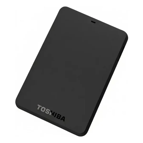Toshiba Canvio Basics 320gb 2.5'' USB 3.0 Siyah Taşınabilir Disk (Hdtb103xk3aa) - Görsel 7