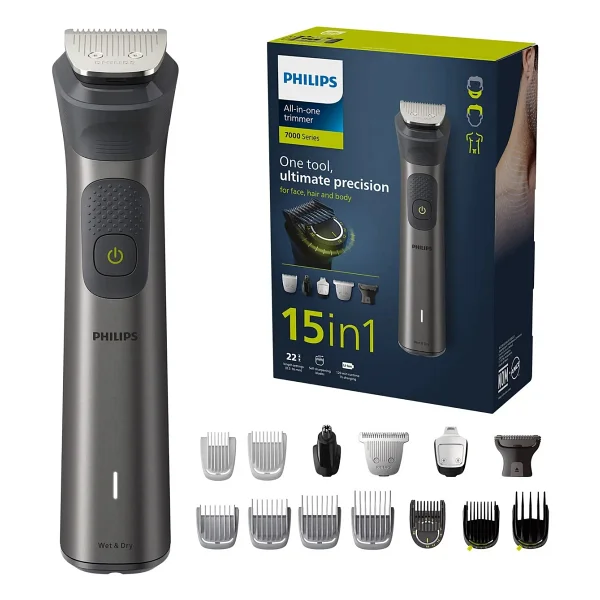 Philips Mg7940/15 15'i 1 Arada Erkek Bakım Seti - Görsel 8