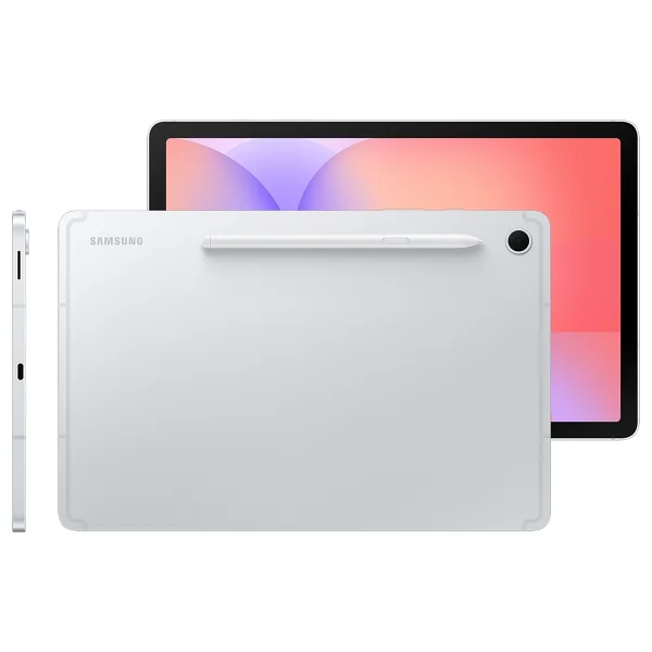 Samsung Galaxy Tab S10 Lite Sm-X400 Gümüş 128 GB 10.9" Tablet - Görsel 2
