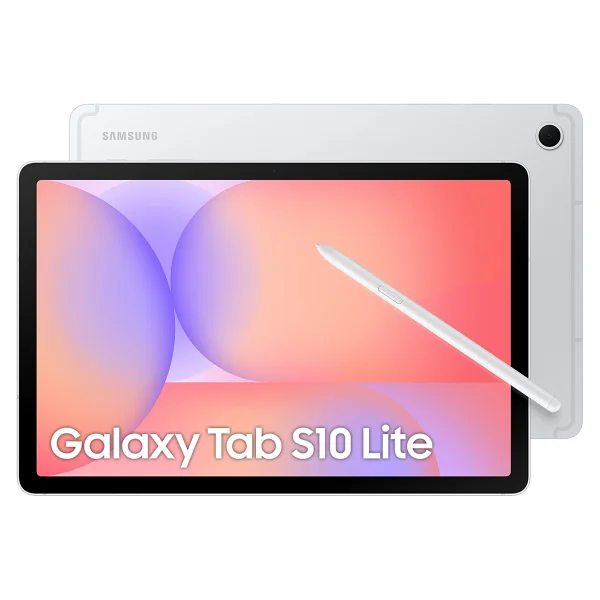 Samsung Galaxy Tab S10 Lite Sm-X400 Gümüş 128 GB 10.9" Tablet - Görsel 9