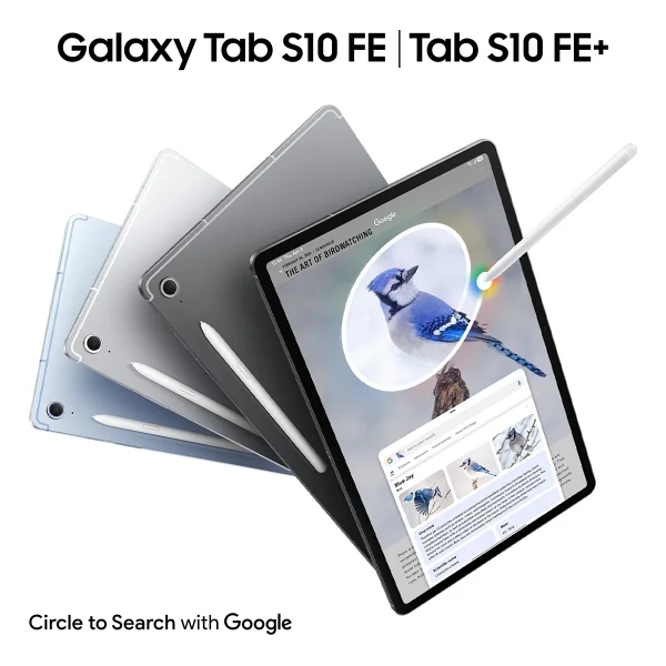 Samsung Galaxy Tab S10 Fe Sm-X520 Gri 128 GB 10.9" Tablet - Görsel 4
