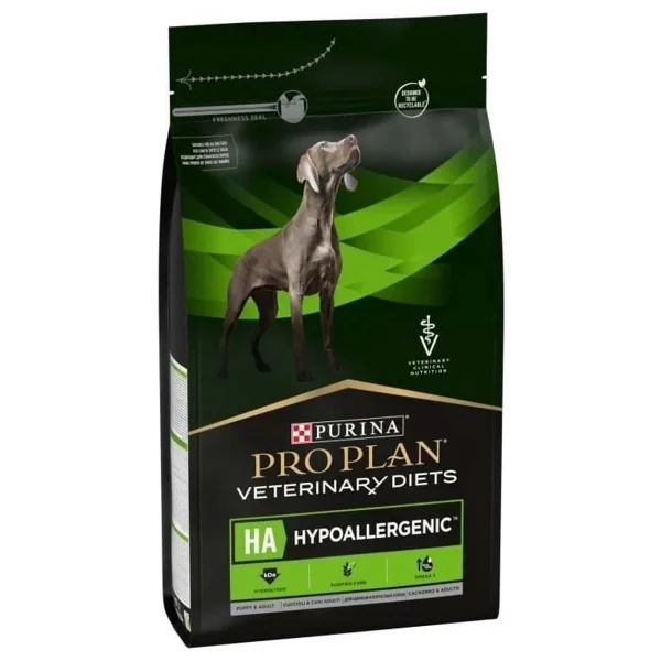 Pro Plan Veterinary Diets Hypoallergenic 11 Kg Yetişkin Köpek Maması - Görsel 2