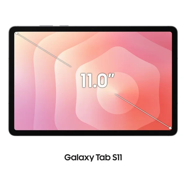 Samsung Galaxy Tab S11 Sm-X730 Gri 128 GB 11" Tablet - Görsel 5