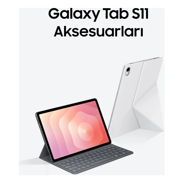 Samsung Galaxy Tab S11 Sm-X730 Gri 128 GB 11" Tablet - Görsel 7
