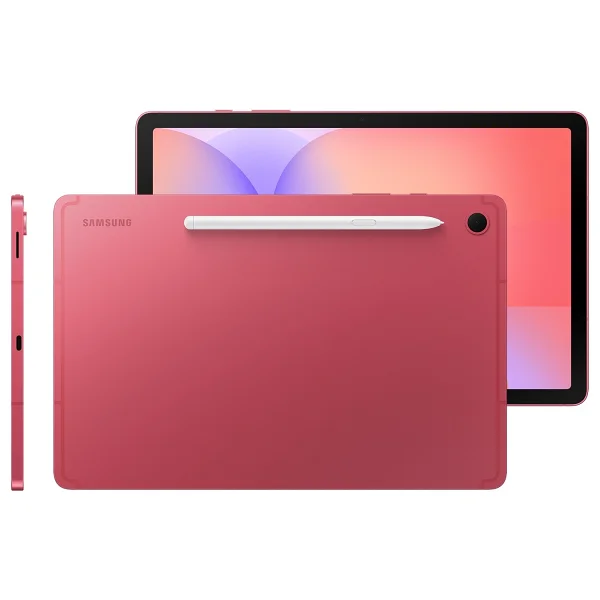 Samsung Galaxy Tab S10 Lite Sm-X400 Kırmızı 128 GB 10.9" Tablet - Görsel 2
