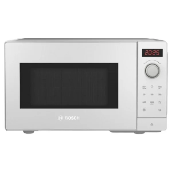 Bosch Ffl023mw0 20 Lt Beyaz Mikrodalga Fırın - Görsel 10