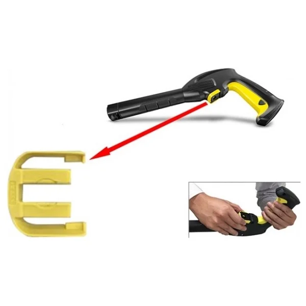 Karcher K2 - K3 Tetik Klips'i - Görsel 2