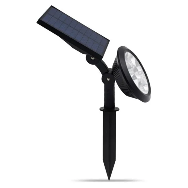 Cata Ct-7320 Mila 18 W Gün Işığı Kazıklı LED Solar Bahçe Armatürü - Görsel 7