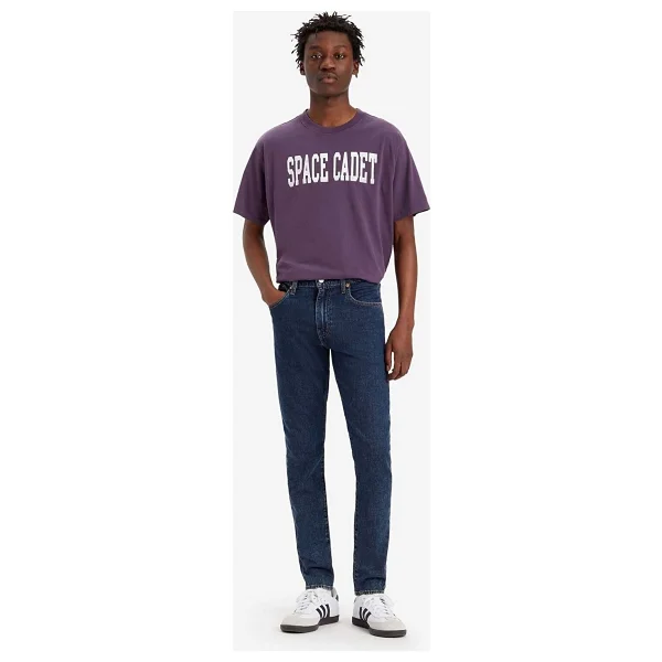Levi's 512 Slim Taper A2087 Erkek Kot Pantolon - Görsel 5
