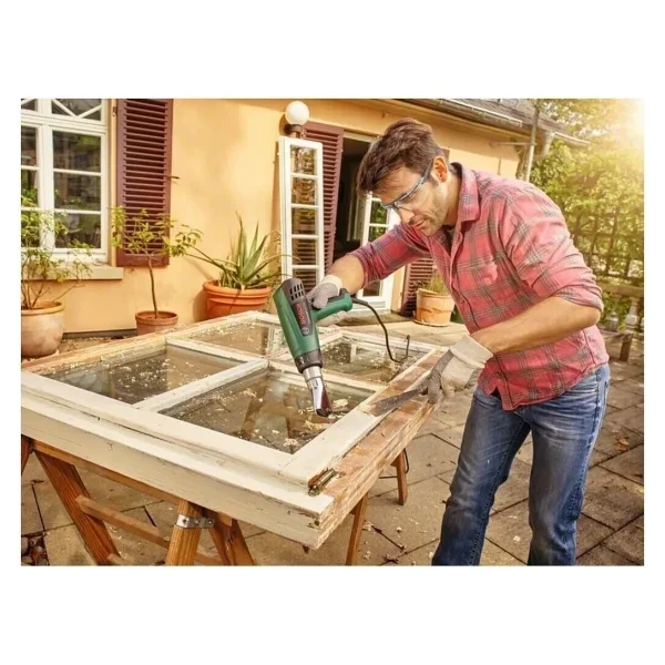 Bosch Universalheat 600 Sıcak Hava Tabancası - Görsel 3