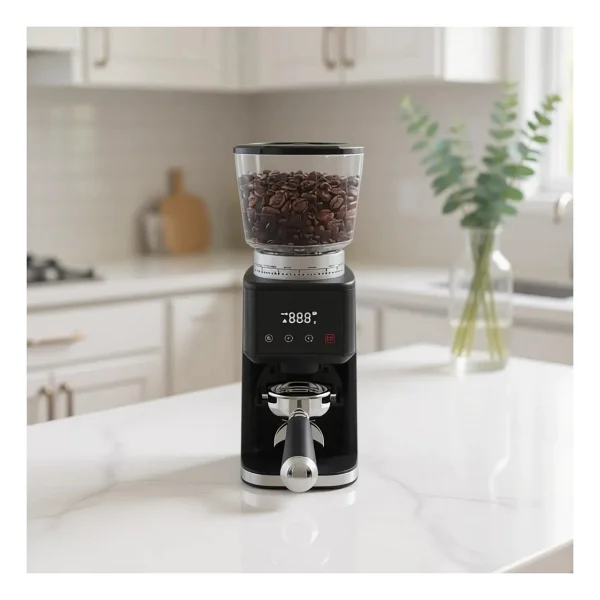 Vosco Kd-Cg018 Barista Kahve Öğütücü - Görsel 4