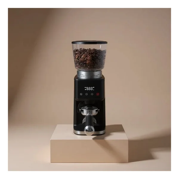 Vosco Kd-Cg018 Barista Kahve Öğütücü - Görsel 5