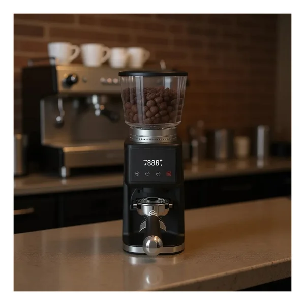 Vosco Kd-Cg018 Barista Kahve Öğütücü - Görsel 6