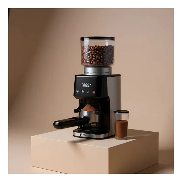 Vosco Kd-Cg018 Barista Kahve Öğütücü - Görsel 8