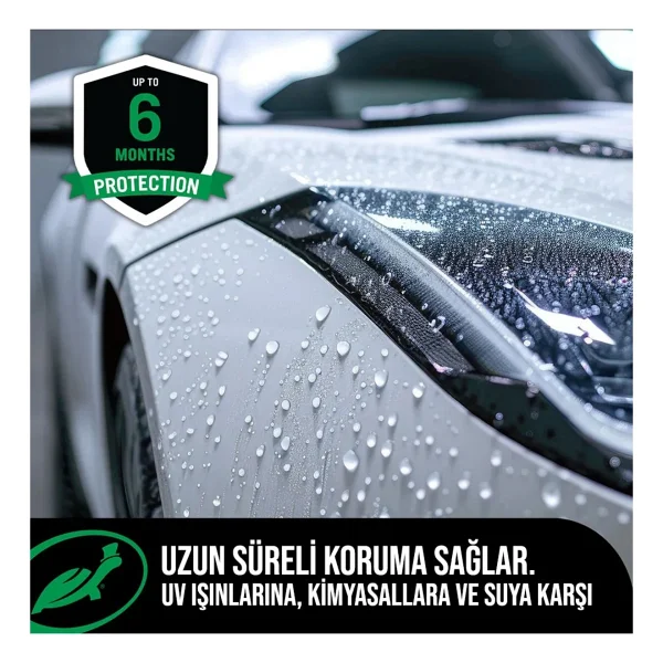Turtle Wax Cila 500 Ml - Görsel 4