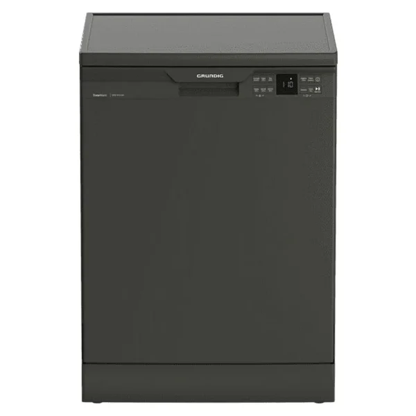 Grundig Gpdf 6732 Mg 6 Programlı Bulaşık Makinesi - Görsel 8