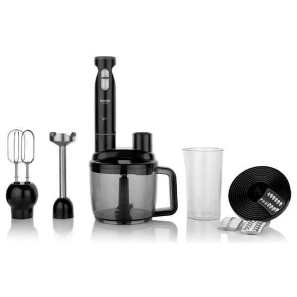 Schafer Chef Mix Mega 1500 W Blender Set - Görsel 2