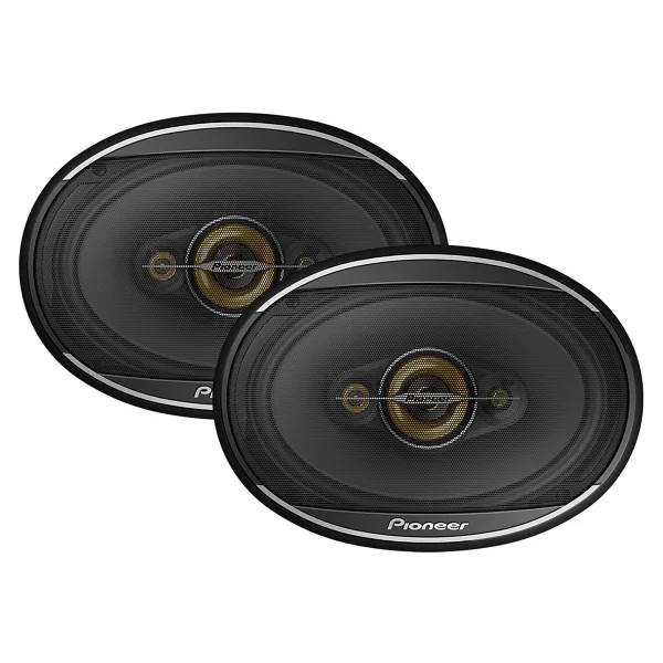 Pioneer Ts-A6978s 100 Rms 650 W 24 Cm Oval Hoparlör - Görsel 5