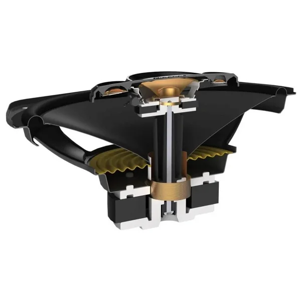 Pioneer Ts-A6978s 100 Rms 650 W 24 Cm Oval Hoparlör - Görsel 6