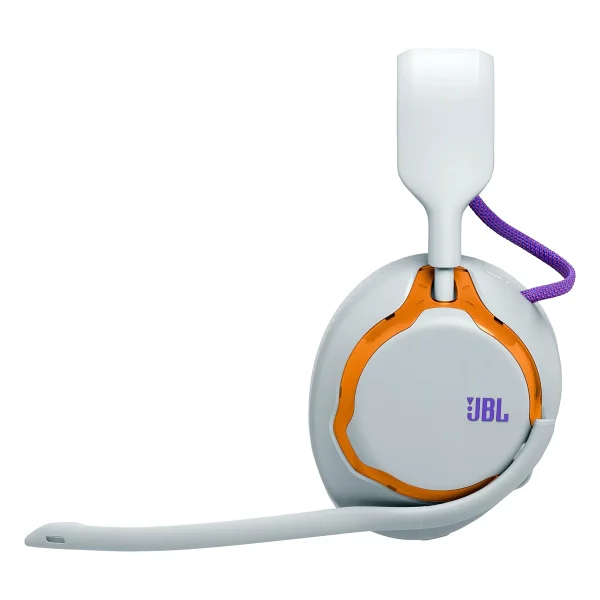 Jbl Quantum 650 Siyah Kablosuz Kulak Üstü Oyuncu Kulaklığı - Görsel 6