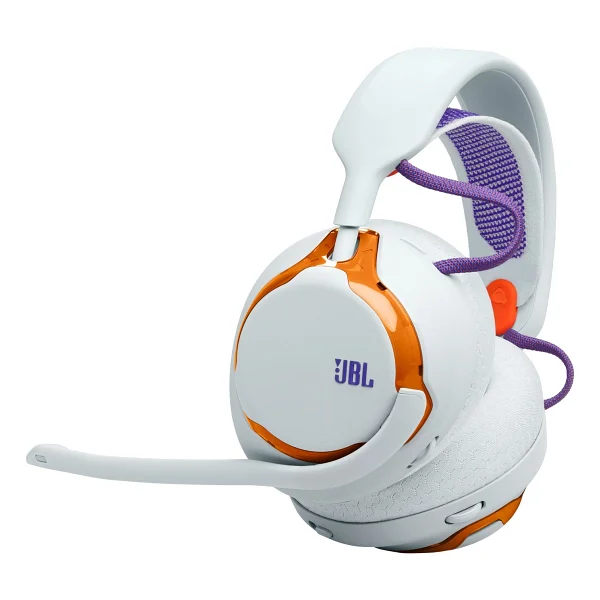 Jbl Quantum 650 Turkuaz Kablosuz Kulak Üstü Oyuncu Kulaklığı - Görsel 2