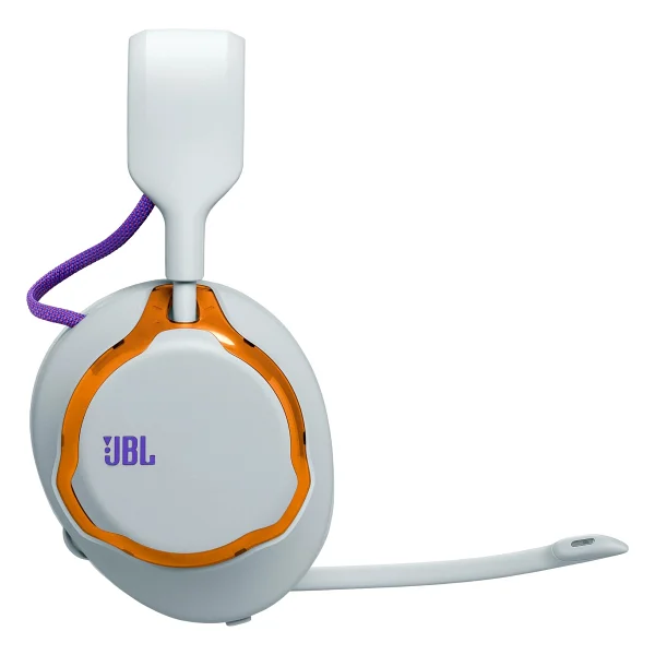 Jbl Quantum 650 Turkuaz Kablosuz Kulak Üstü Oyuncu Kulaklığı - Görsel 3