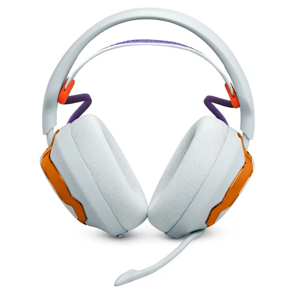 Jbl Quantum 650 Turkuaz Kablosuz Kulak Üstü Oyuncu Kulaklığı - Görsel 4
