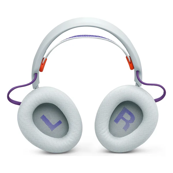 Jbl Quantum 650 Turkuaz Kablosuz Kulak Üstü Oyuncu Kulaklığı - Görsel 5