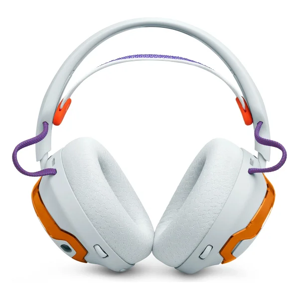 Jbl Quantum 650 Turkuaz Kablosuz Kulak Üstü Oyuncu Kulaklığı - Görsel 6
