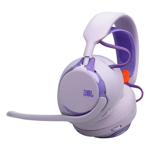 Jbl Quantum 650 Kablosuz Kulak Üstü Oyuncu Kulaklığı - Görsel 4