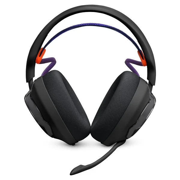 Jbl Quantum 650 Siyah Kablosuz Kulak Üstü Oyuncu Kulaklığı - Görsel 8