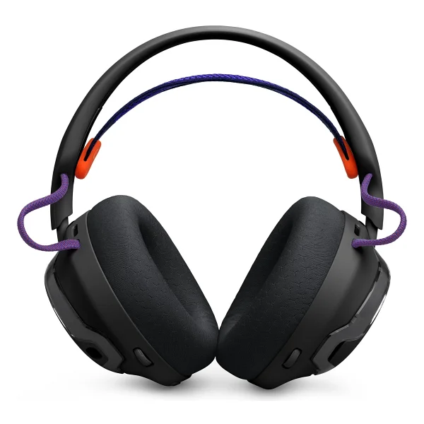 Jbl Quantum 650 Siyah Kablosuz Kulak Üstü Oyuncu Kulaklığı - Görsel 2