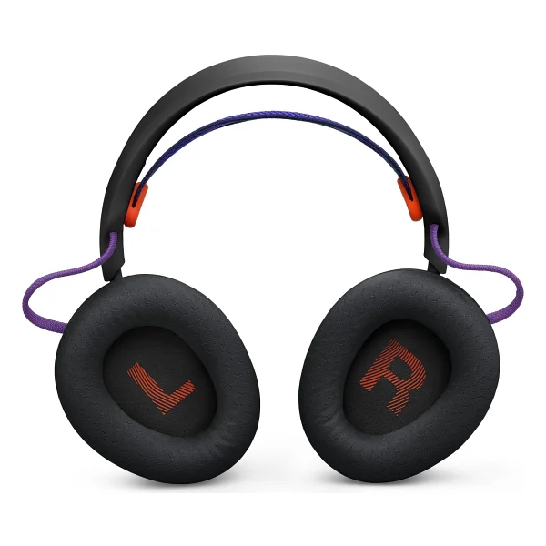 Jbl Quantum 650 Siyah Kablosuz Kulak Üstü Oyuncu Kulaklığı - Görsel 4