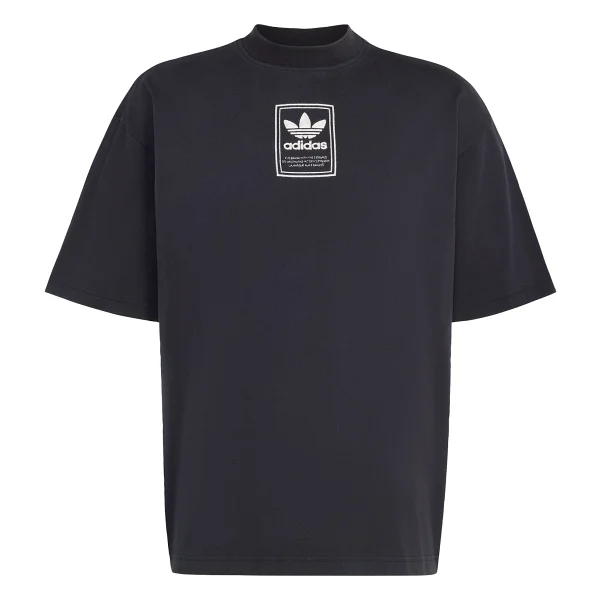 Adidas Elevated Gfx Kw4405 Kısa Kollu Bisiklet Yaka Erkek Tişört - Görsel 3