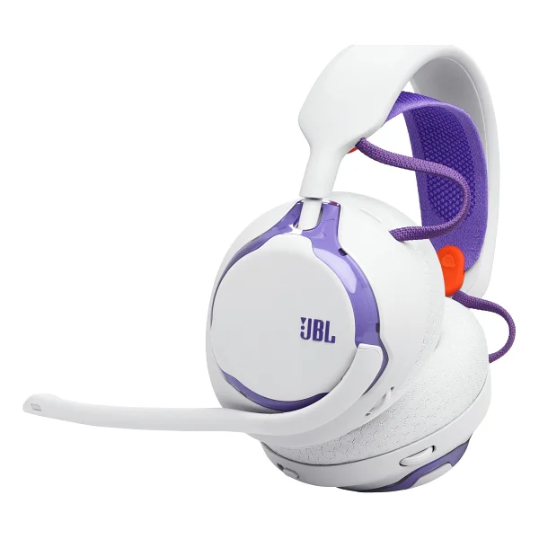Jbl Quantum 650 Siyah Kablosuz Kulak Üstü Oyuncu Kulaklığı - Görsel 9