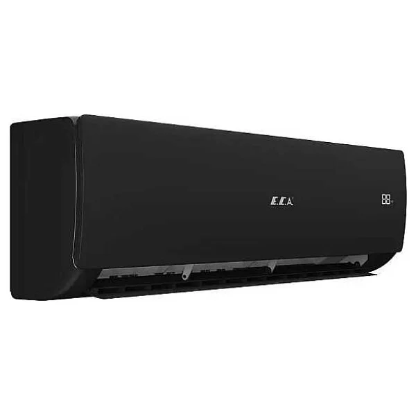 E.C.A. Niobe Black Wi-Fi Esa1712a100 A++ 12.000 Btu Inverter Duvar Tipi Klima - Görsel 3