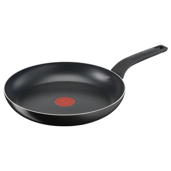 Tefal Titanyum Kaplama 24 Cm Tava - Yapışmaz Taban, Premium Pişirme, Indüksiyon Uyumlu - Siyah - Görsel 6