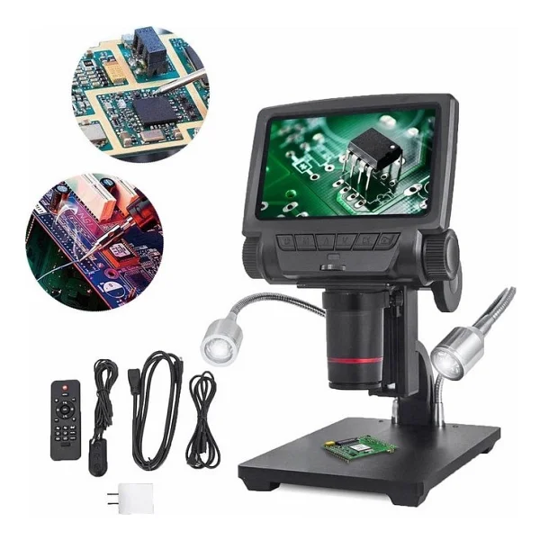Andonstar Adsm301 3mp Hdmı Dijital Mikroskop - Görsel 6