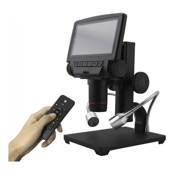 Andonstar Adsm301 3mp Hdmı Dijital Mikroskop - Görsel 3